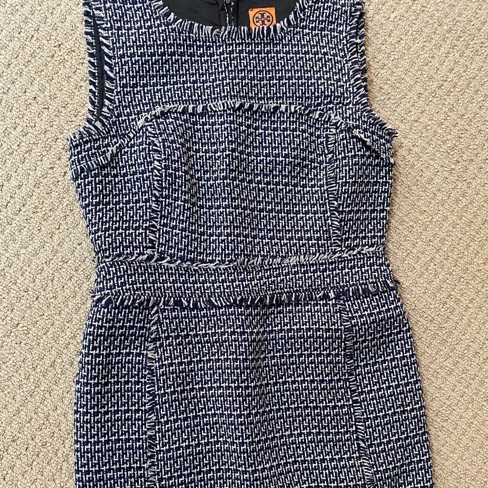 Tory Burch knitted dress